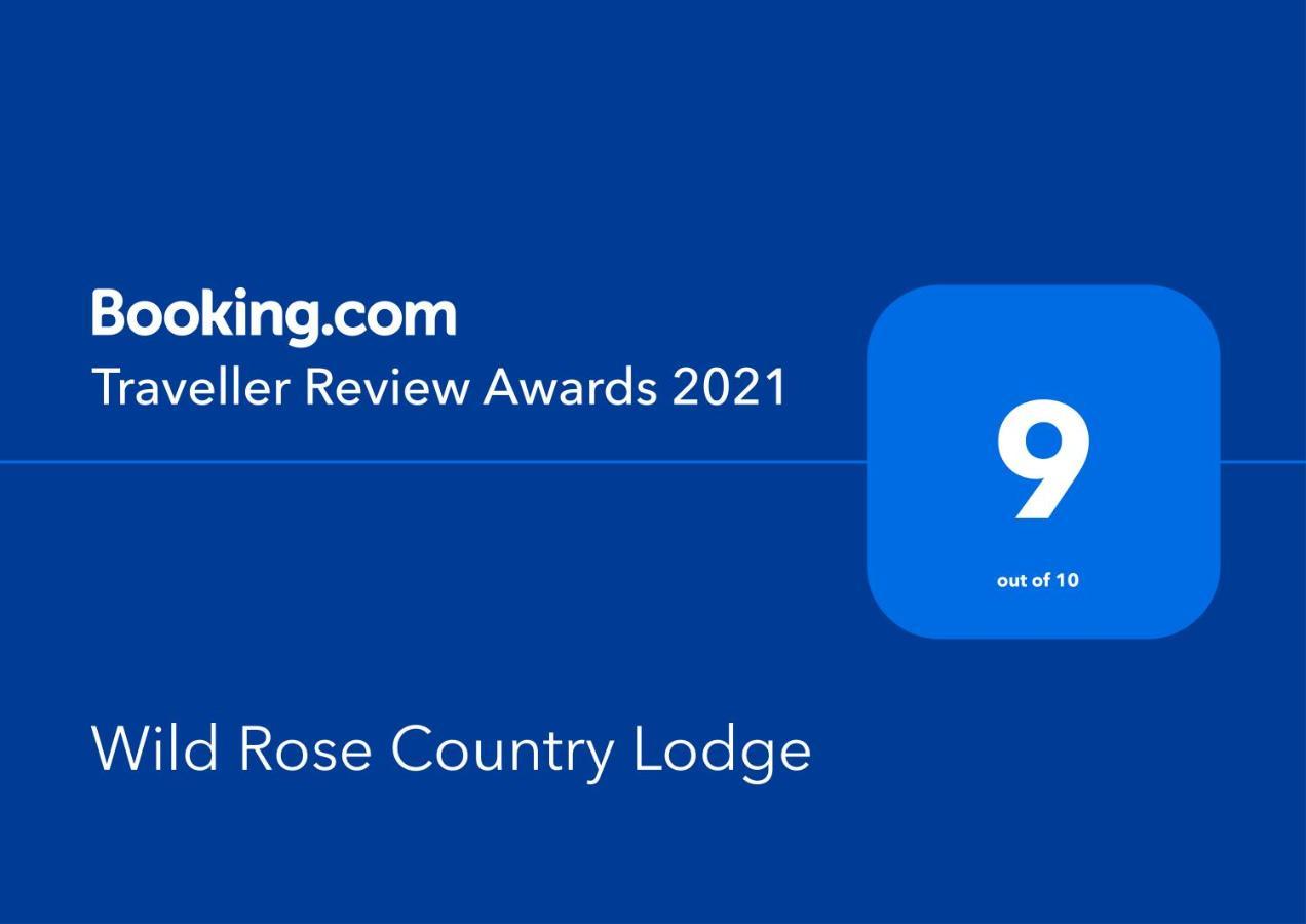 Wild Rose Country Lodge Noordhoek Dış mekan fotoğraf