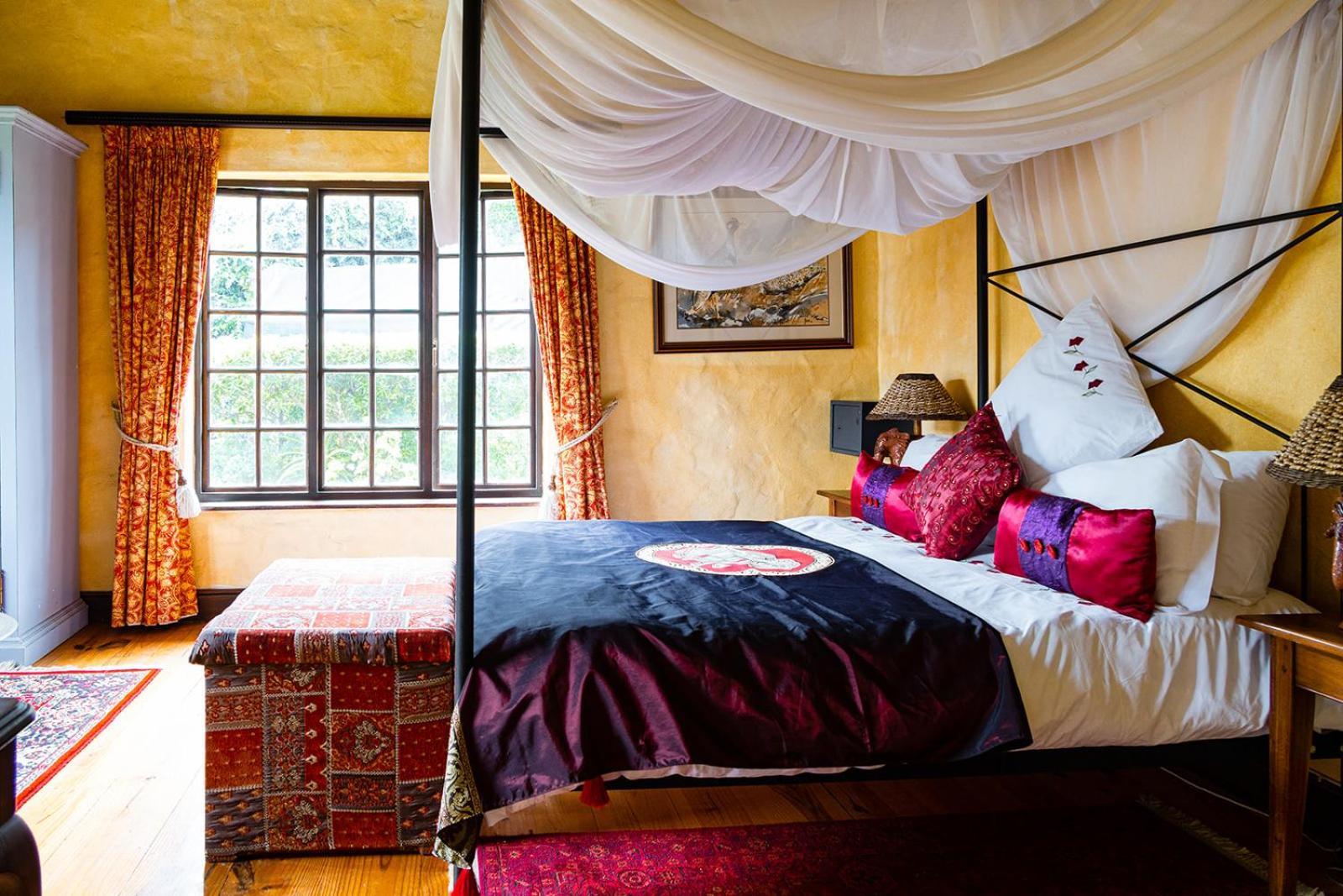Wild Rose Country Lodge Noordhoek Dış mekan fotoğraf