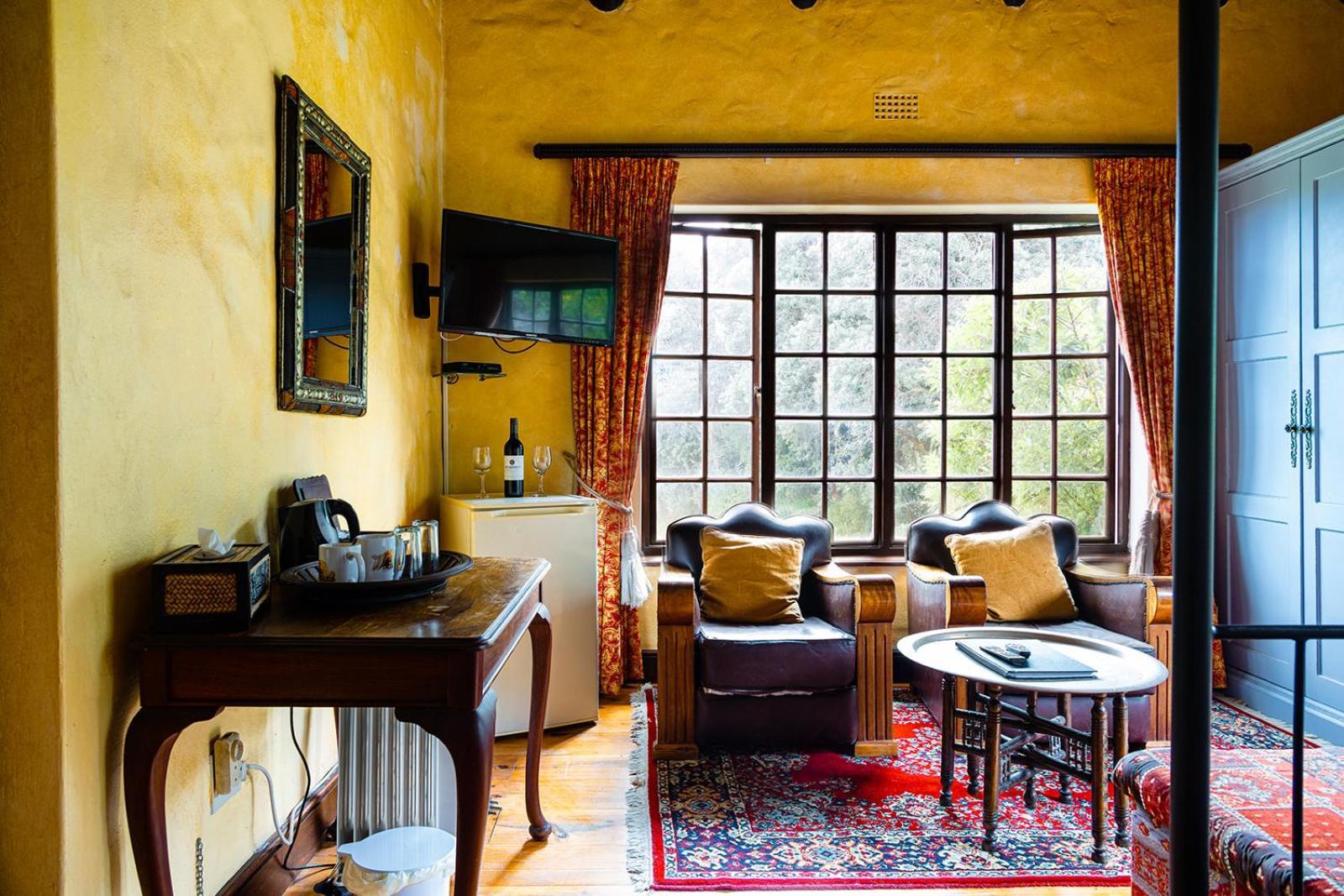 Wild Rose Country Lodge Noordhoek Dış mekan fotoğraf