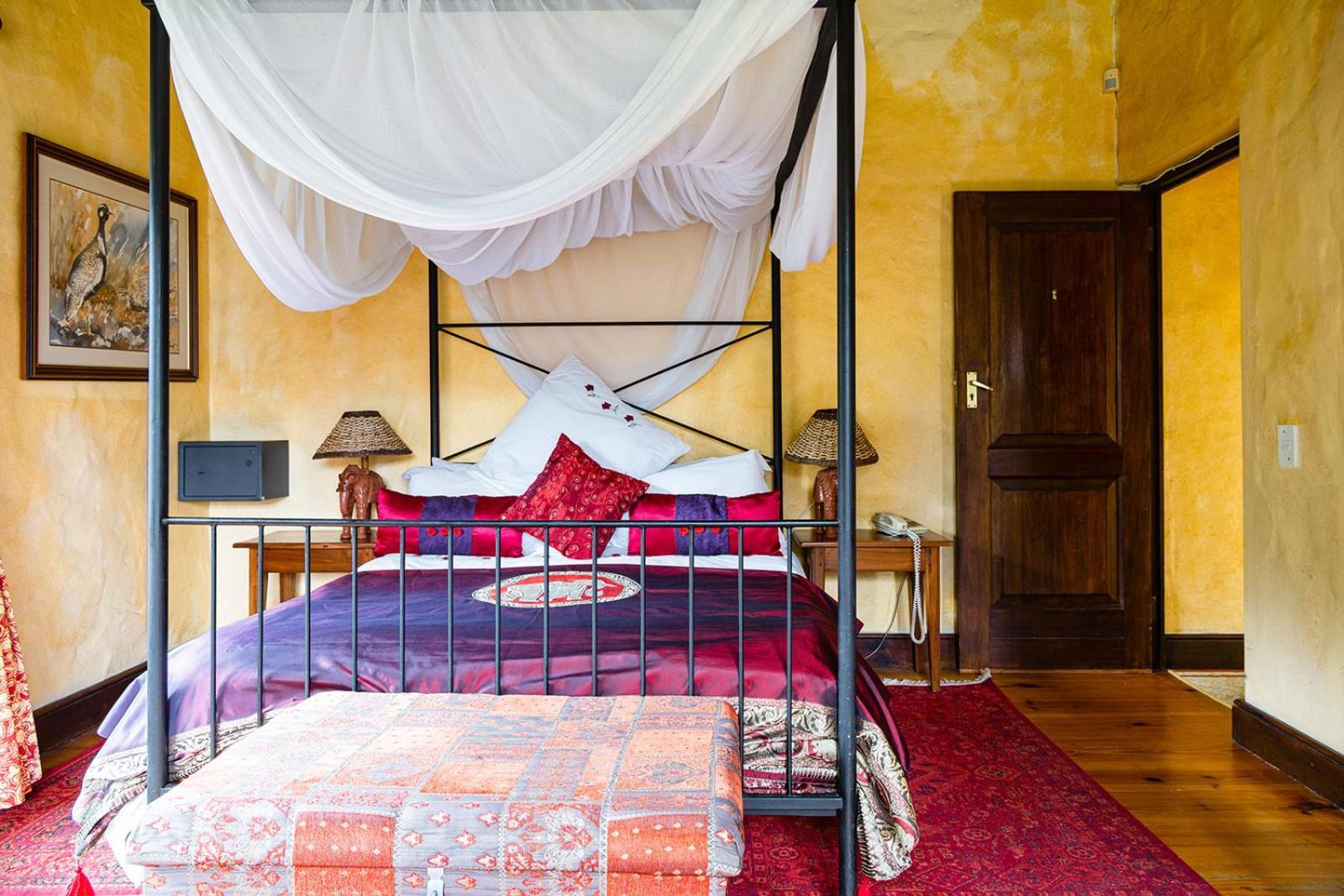 Wild Rose Country Lodge Noordhoek Dış mekan fotoğraf