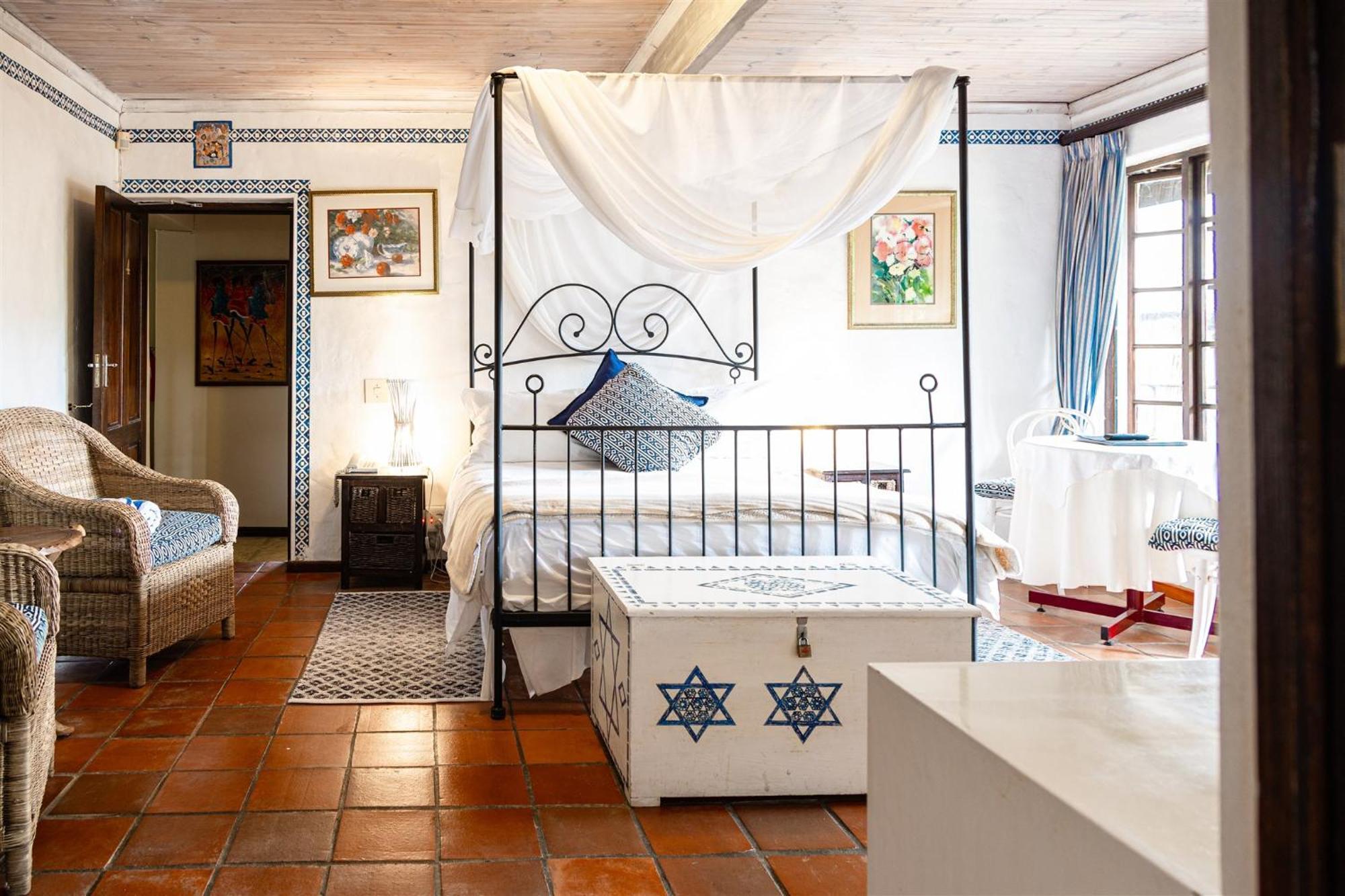 Wild Rose Country Lodge Noordhoek Dış mekan fotoğraf