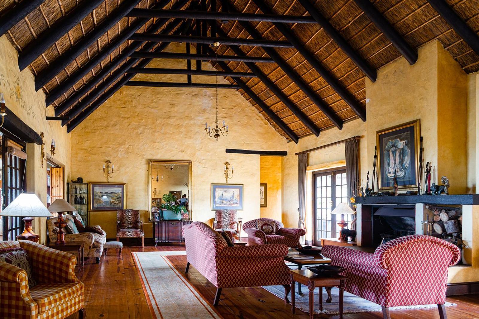 Wild Rose Country Lodge Noordhoek Dış mekan fotoğraf