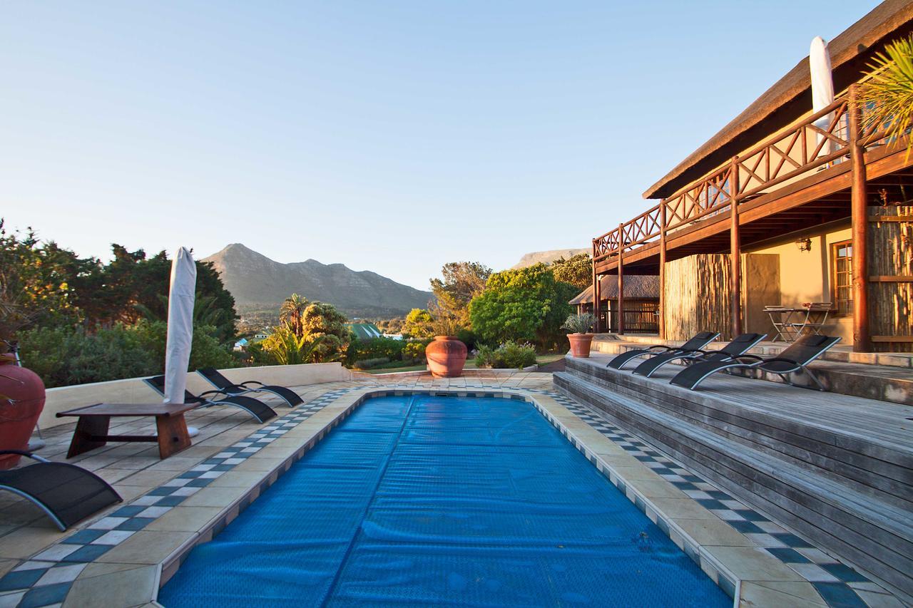 Wild Rose Country Lodge Noordhoek Dış mekan fotoğraf