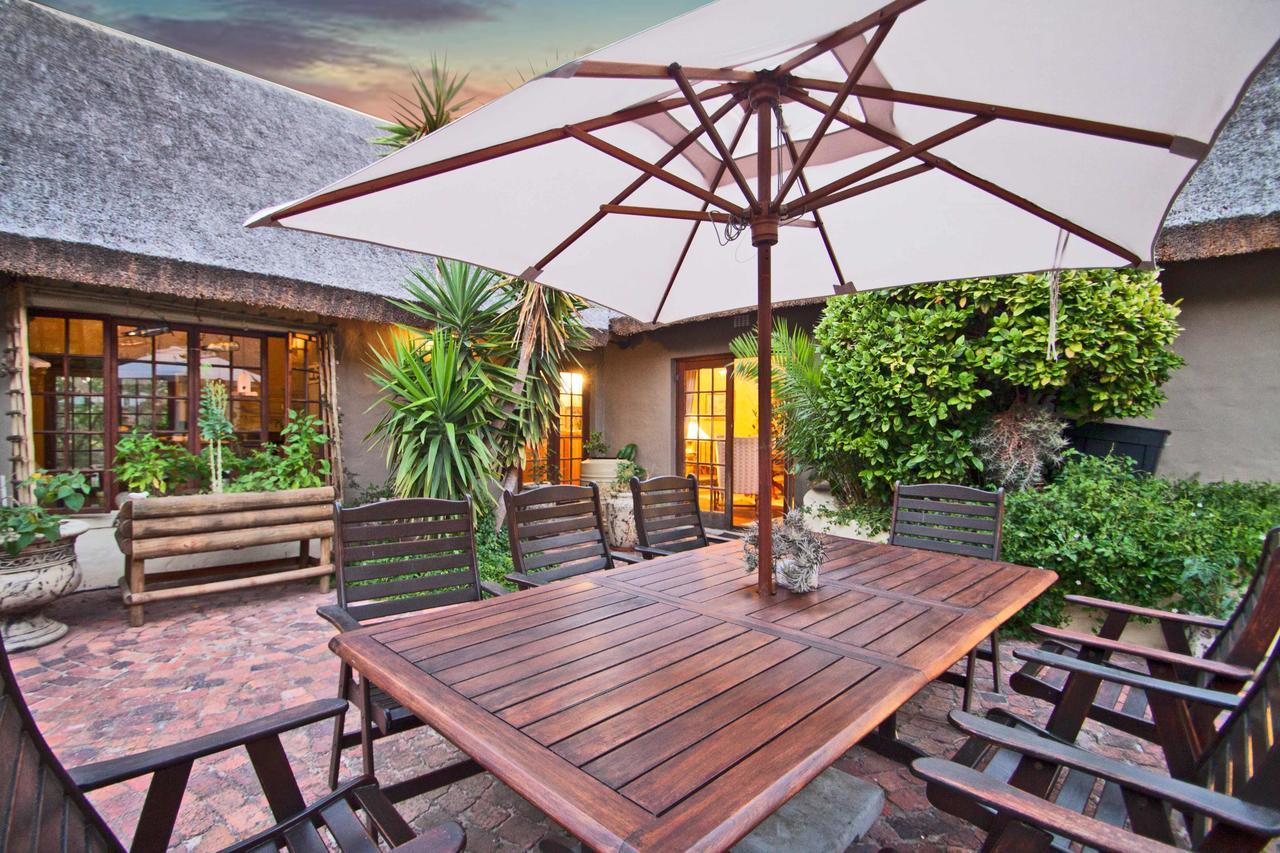 Wild Rose Country Lodge Noordhoek Dış mekan fotoğraf