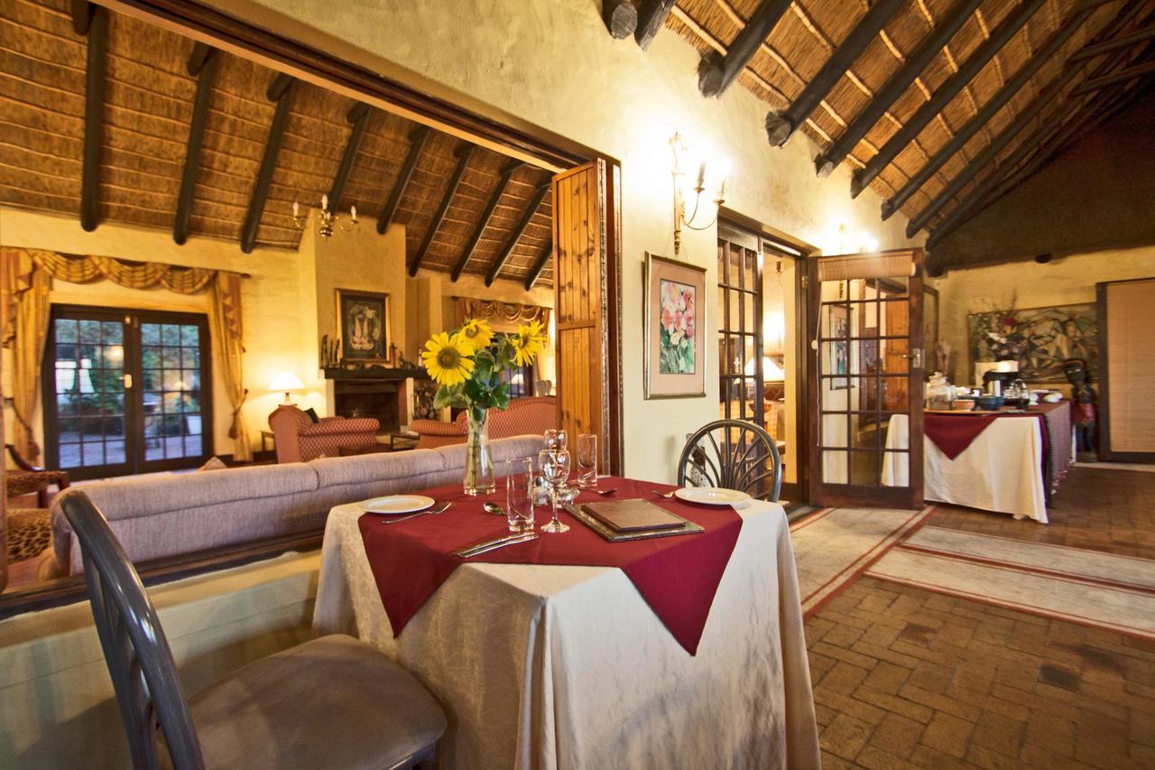 Wild Rose Country Lodge Noordhoek Dış mekan fotoğraf