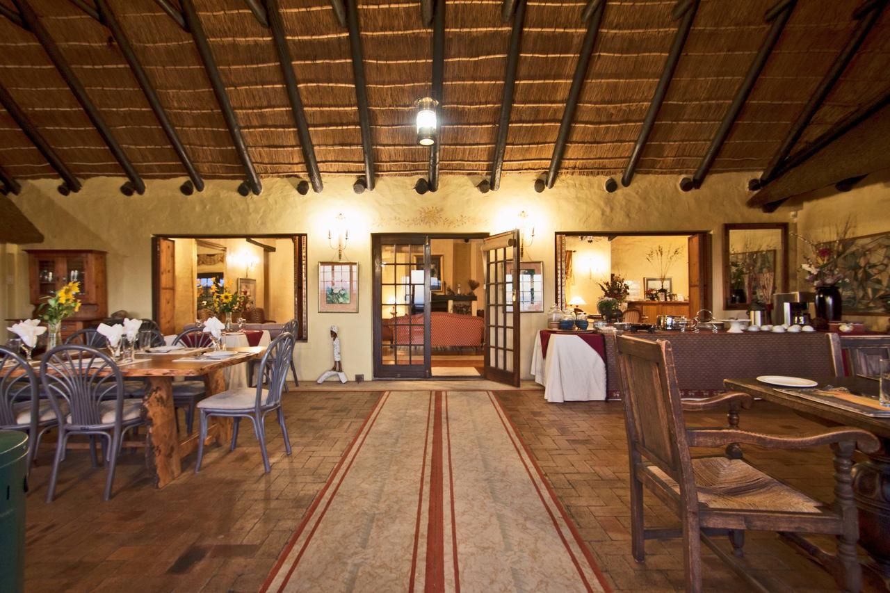 Wild Rose Country Lodge Noordhoek Dış mekan fotoğraf