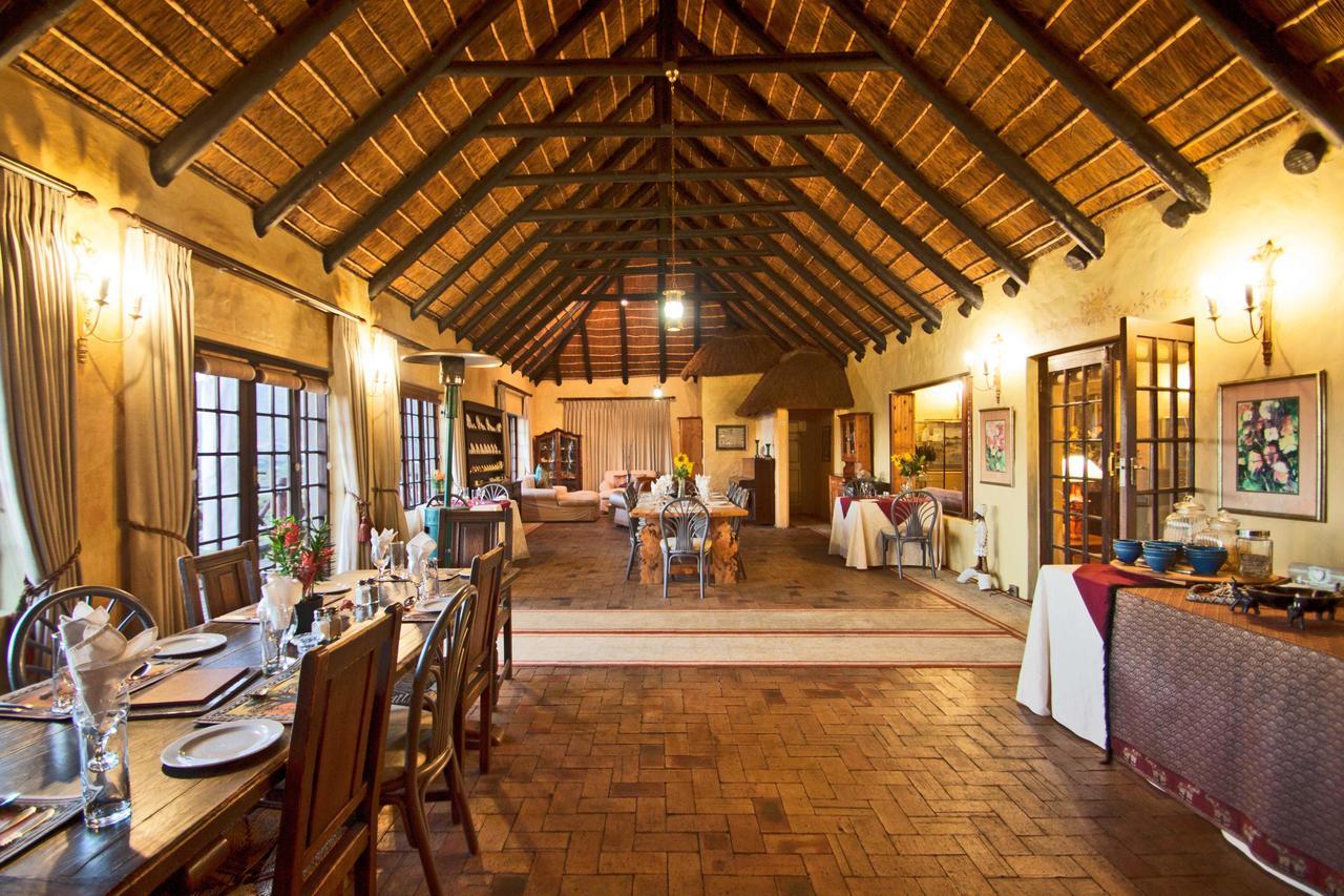 Wild Rose Country Lodge Noordhoek Dış mekan fotoğraf