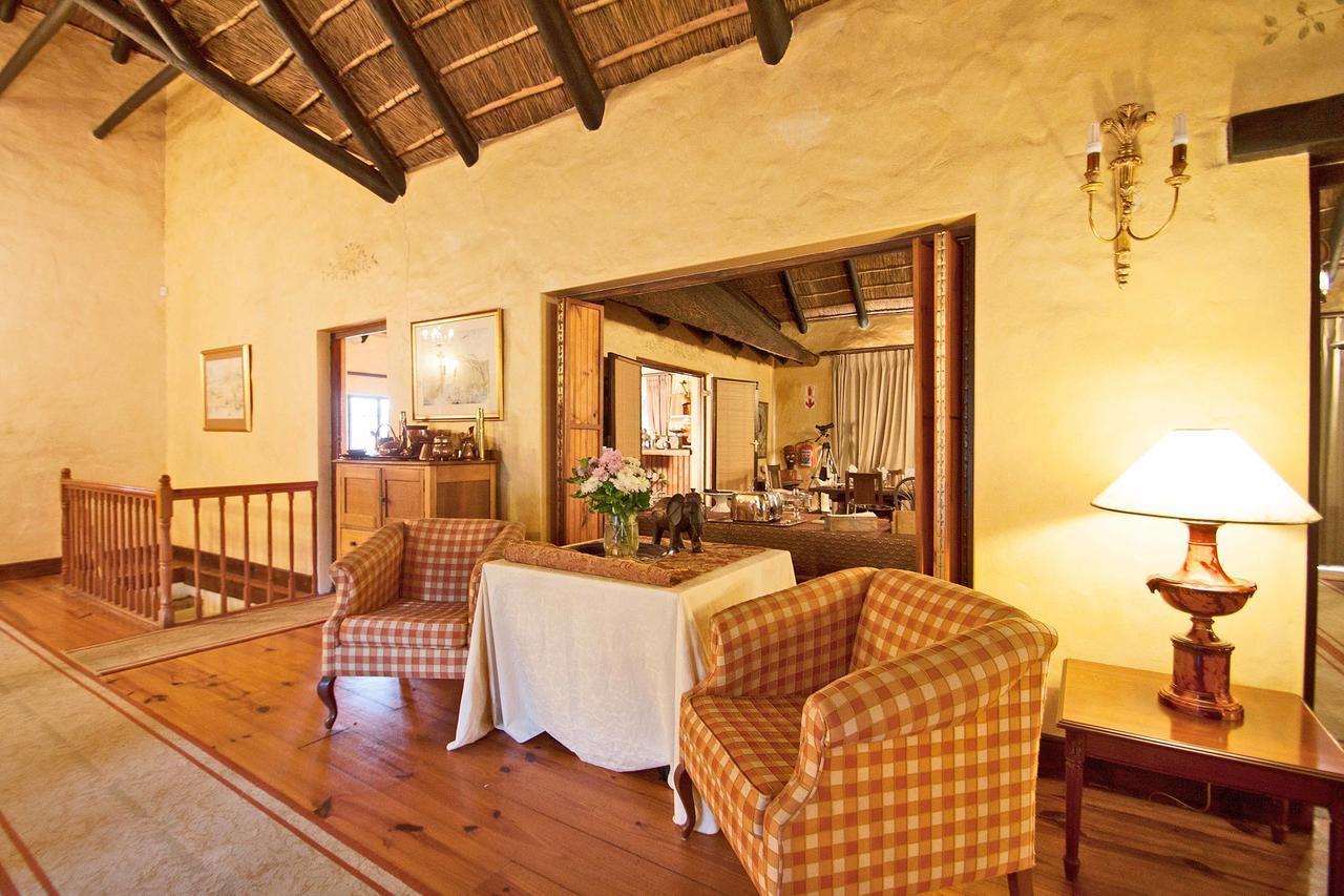 Wild Rose Country Lodge Noordhoek Dış mekan fotoğraf