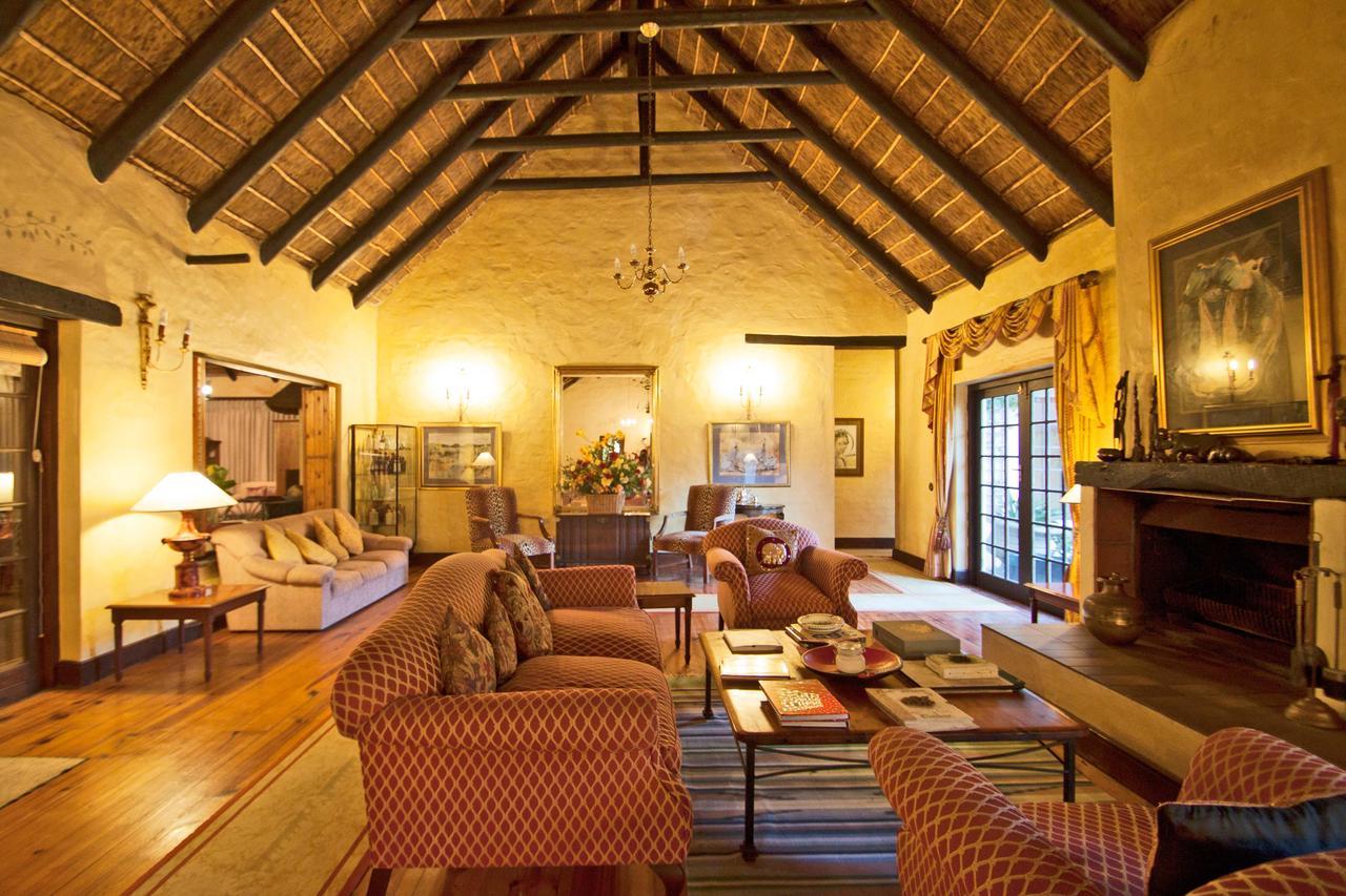 Wild Rose Country Lodge Noordhoek Dış mekan fotoğraf