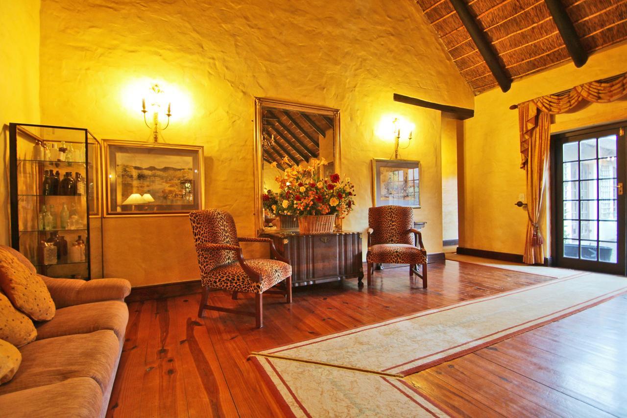 Wild Rose Country Lodge Noordhoek Dış mekan fotoğraf