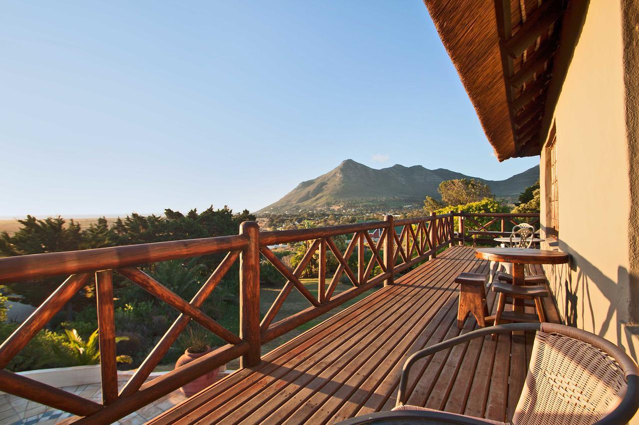 Wild Rose Country Lodge Noordhoek Dış mekan fotoğraf