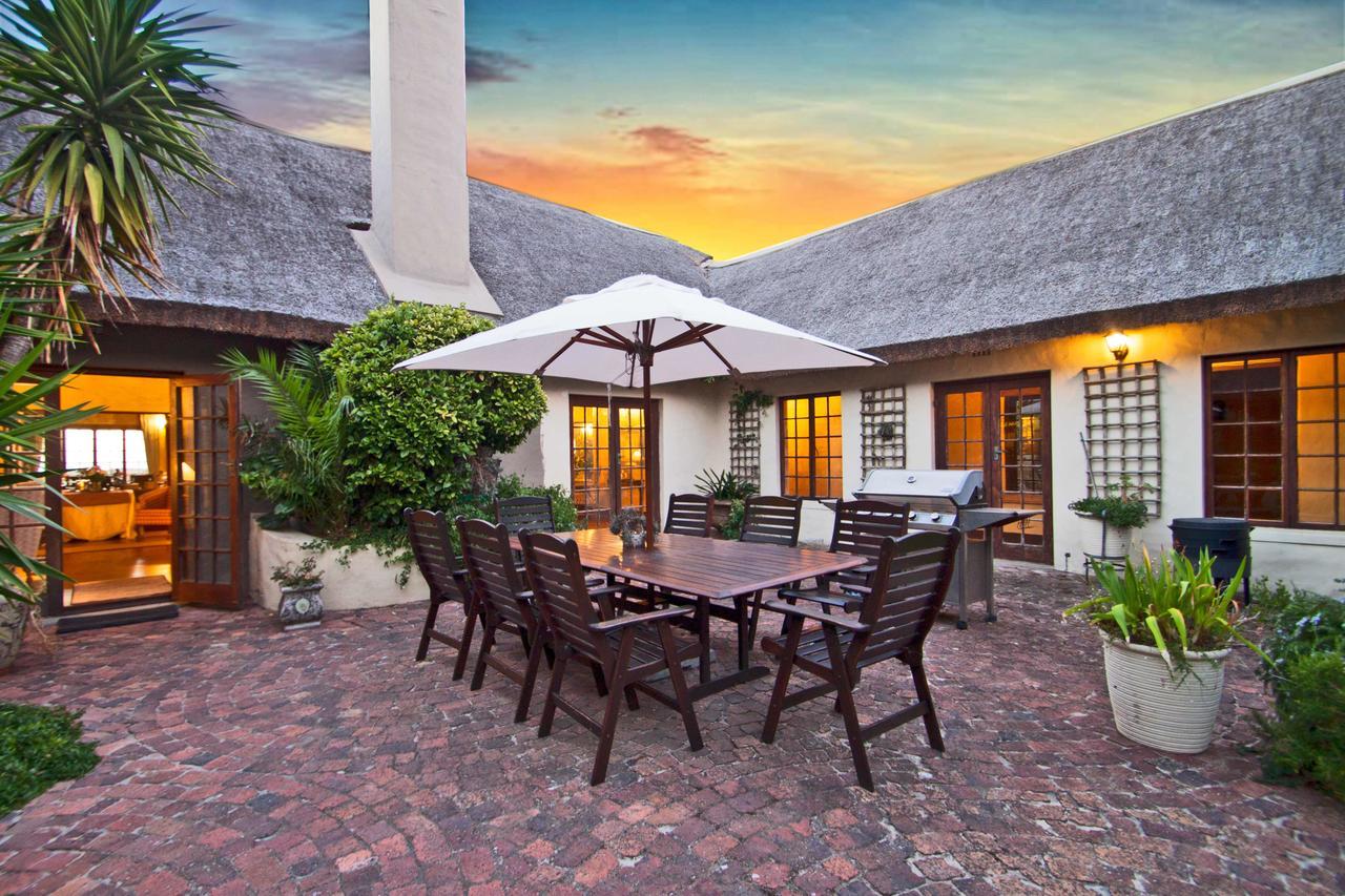 Wild Rose Country Lodge Noordhoek Dış mekan fotoğraf
