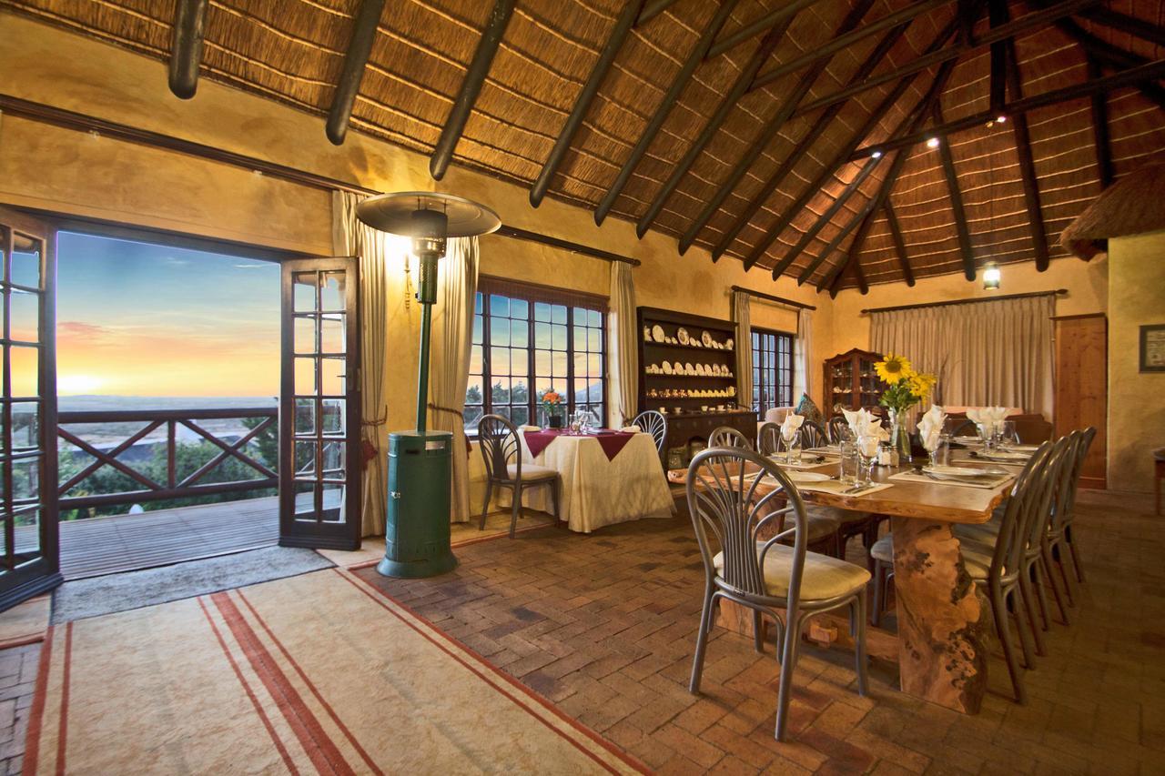 Wild Rose Country Lodge Noordhoek Dış mekan fotoğraf