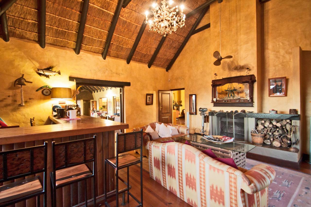 Wild Rose Country Lodge Noordhoek Dış mekan fotoğraf