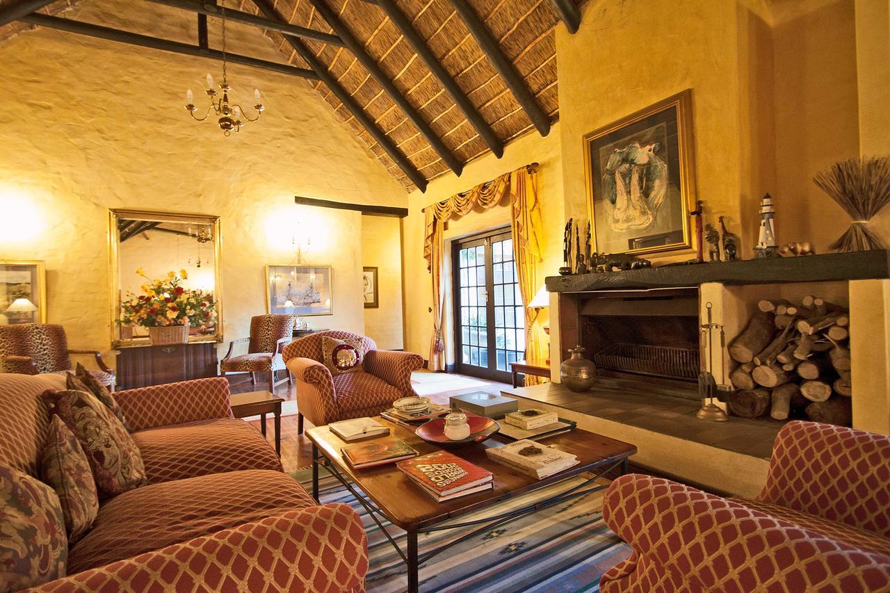 Wild Rose Country Lodge Noordhoek Dış mekan fotoğraf