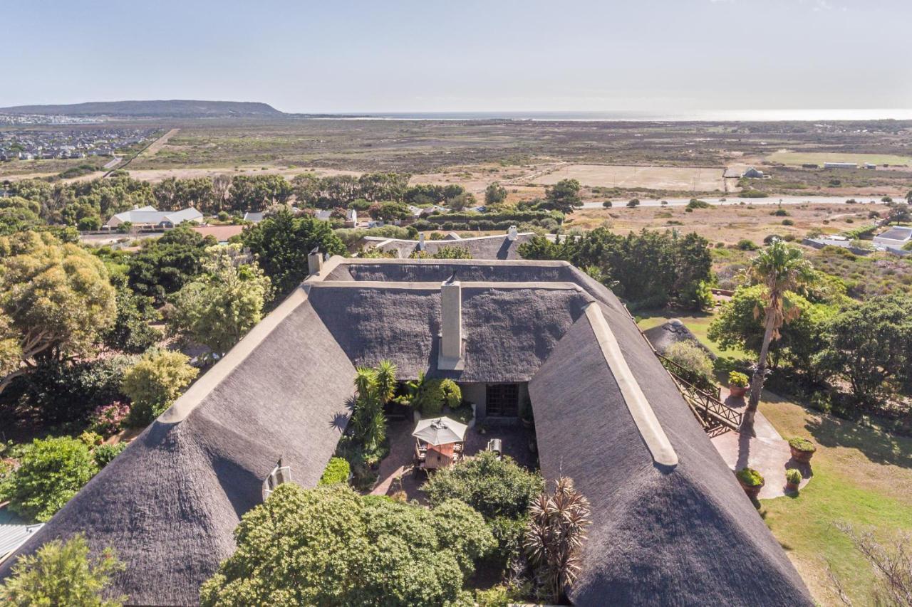 Wild Rose Country Lodge Noordhoek Dış mekan fotoğraf