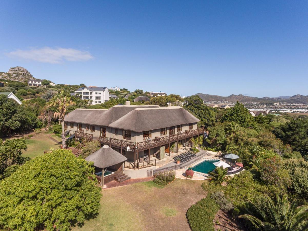 Wild Rose Country Lodge Noordhoek Dış mekan fotoğraf
