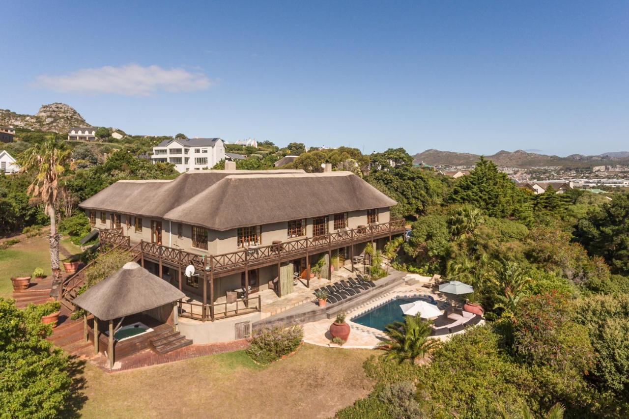Wild Rose Country Lodge Noordhoek Dış mekan fotoğraf