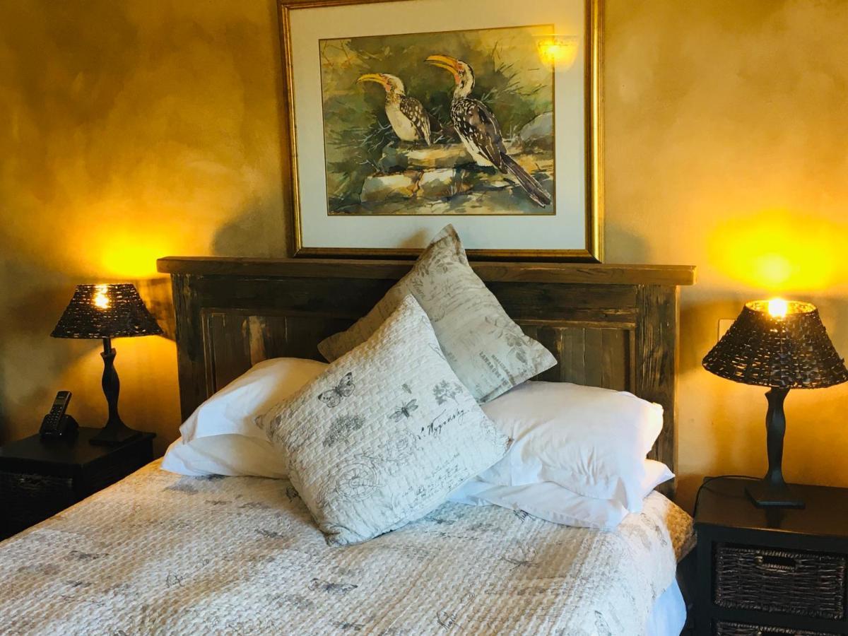 Wild Rose Country Lodge Noordhoek Dış mekan fotoğraf